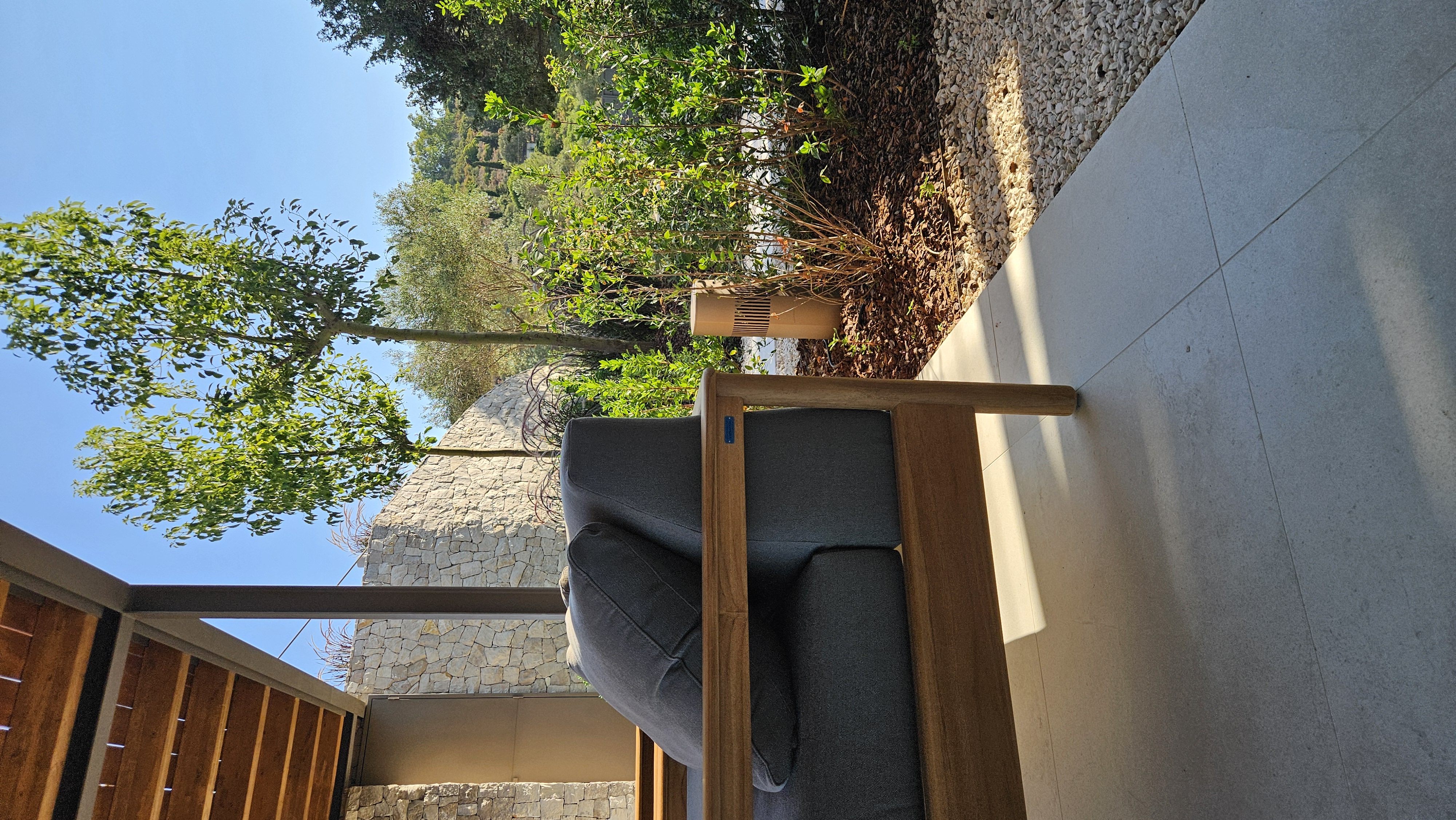 Fire pit e villa